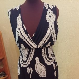 Bnwt XL maxi dress by Jon&Anna Ny